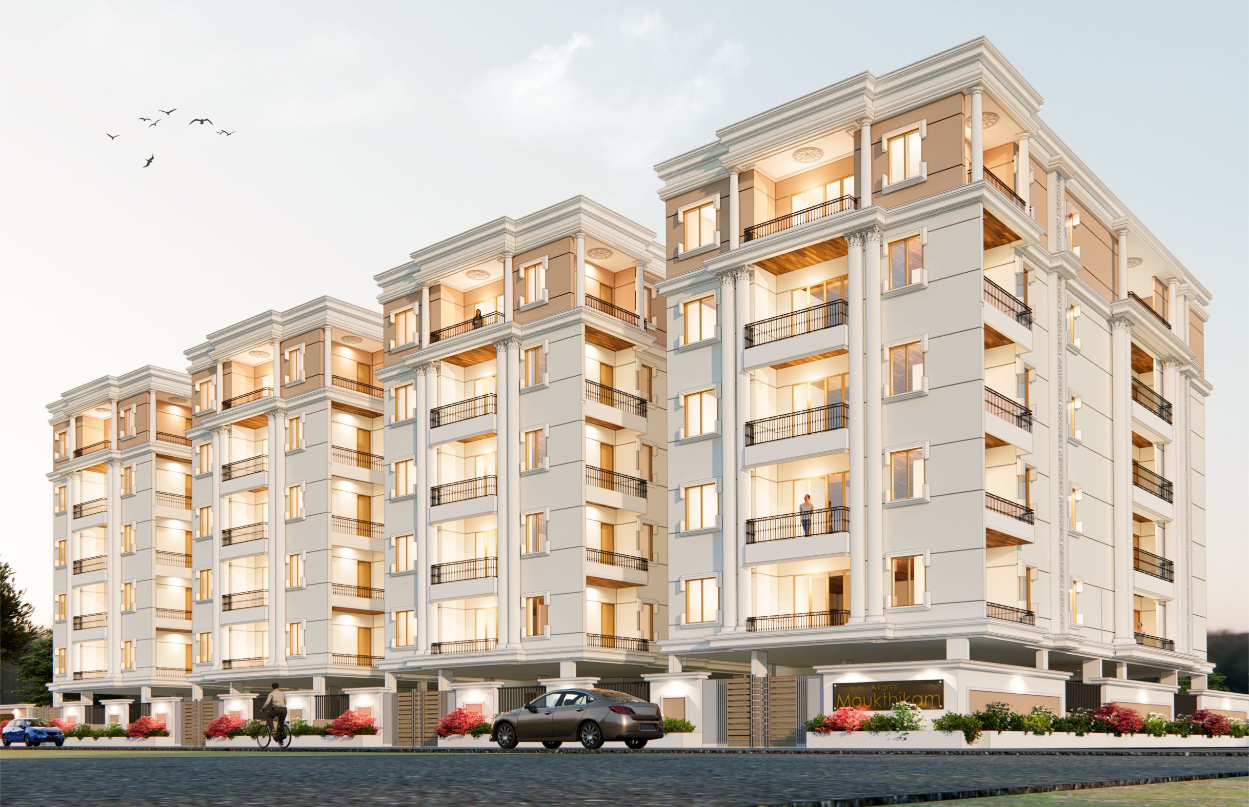 Avani’s Maison