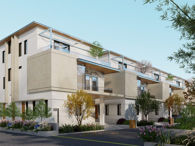 Avani's Abode villas