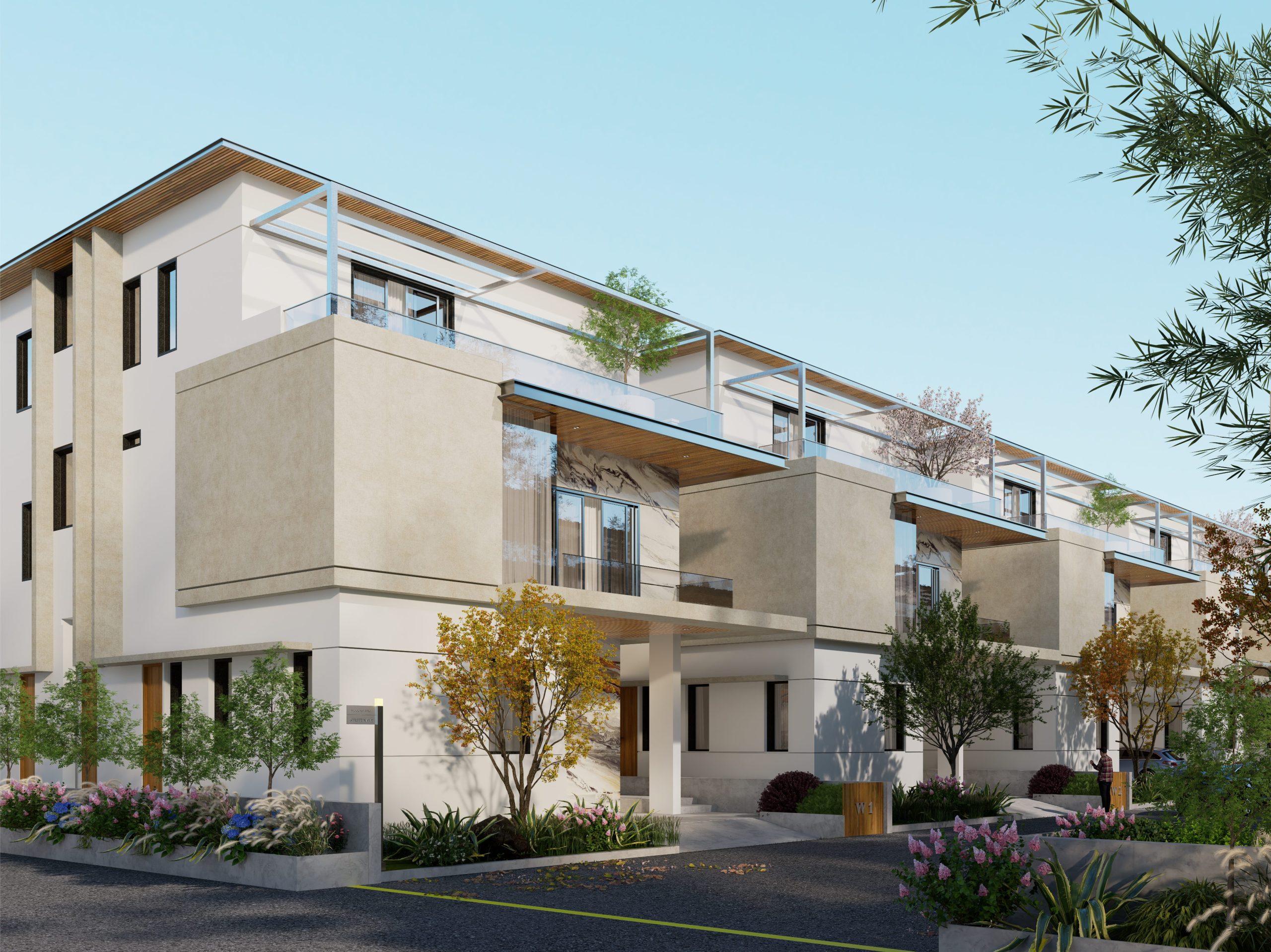 Avani’s Abode villas