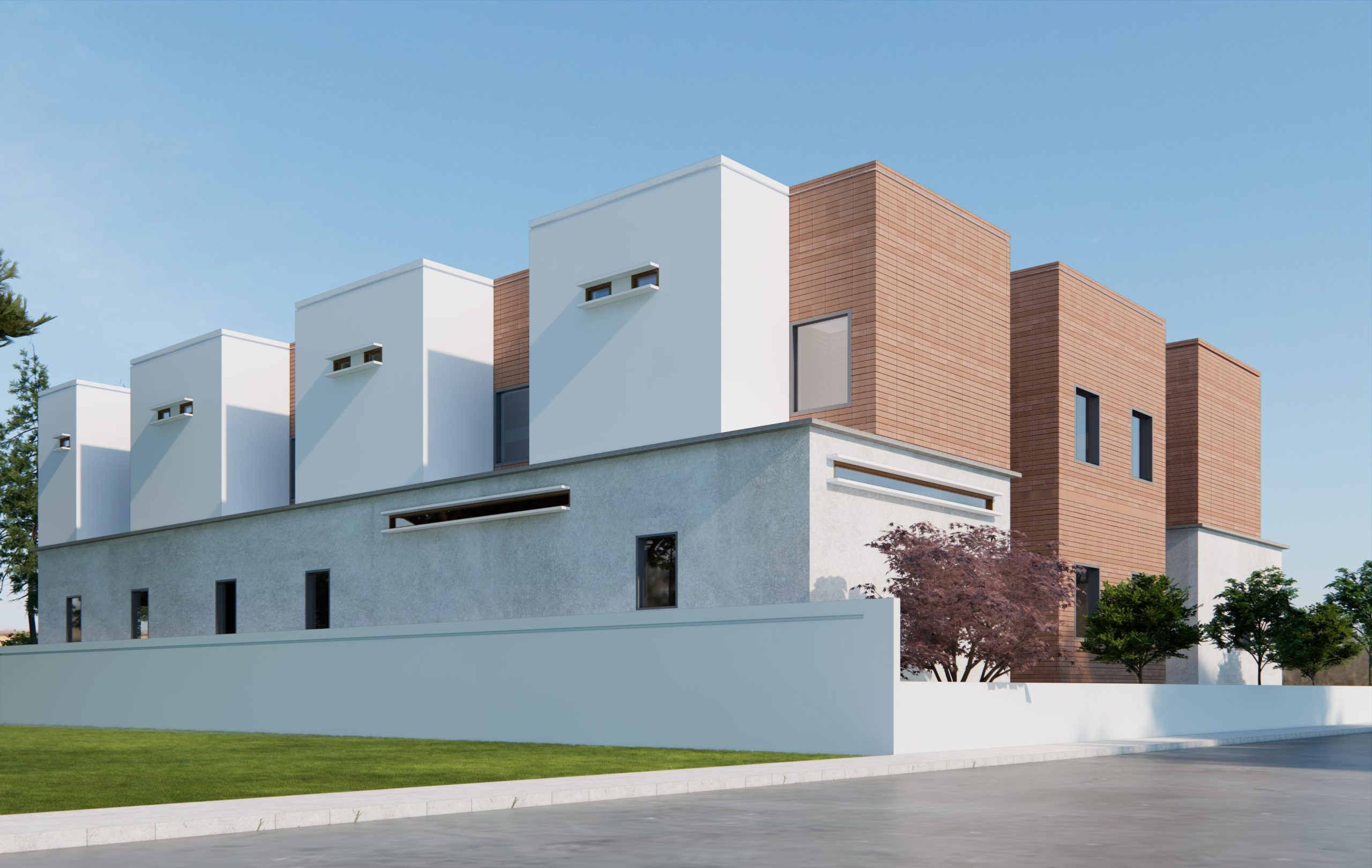 Serene Dormitories