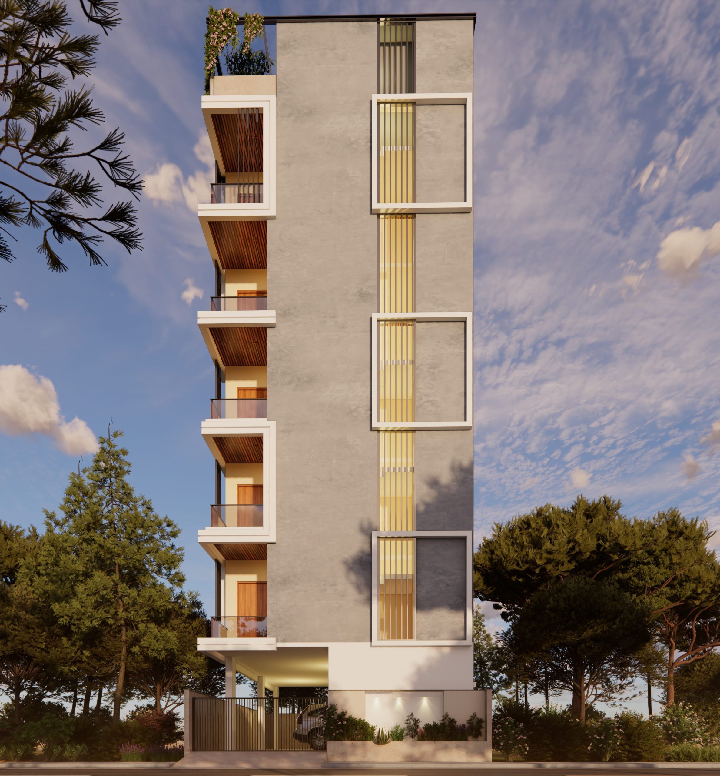 Manu Residence